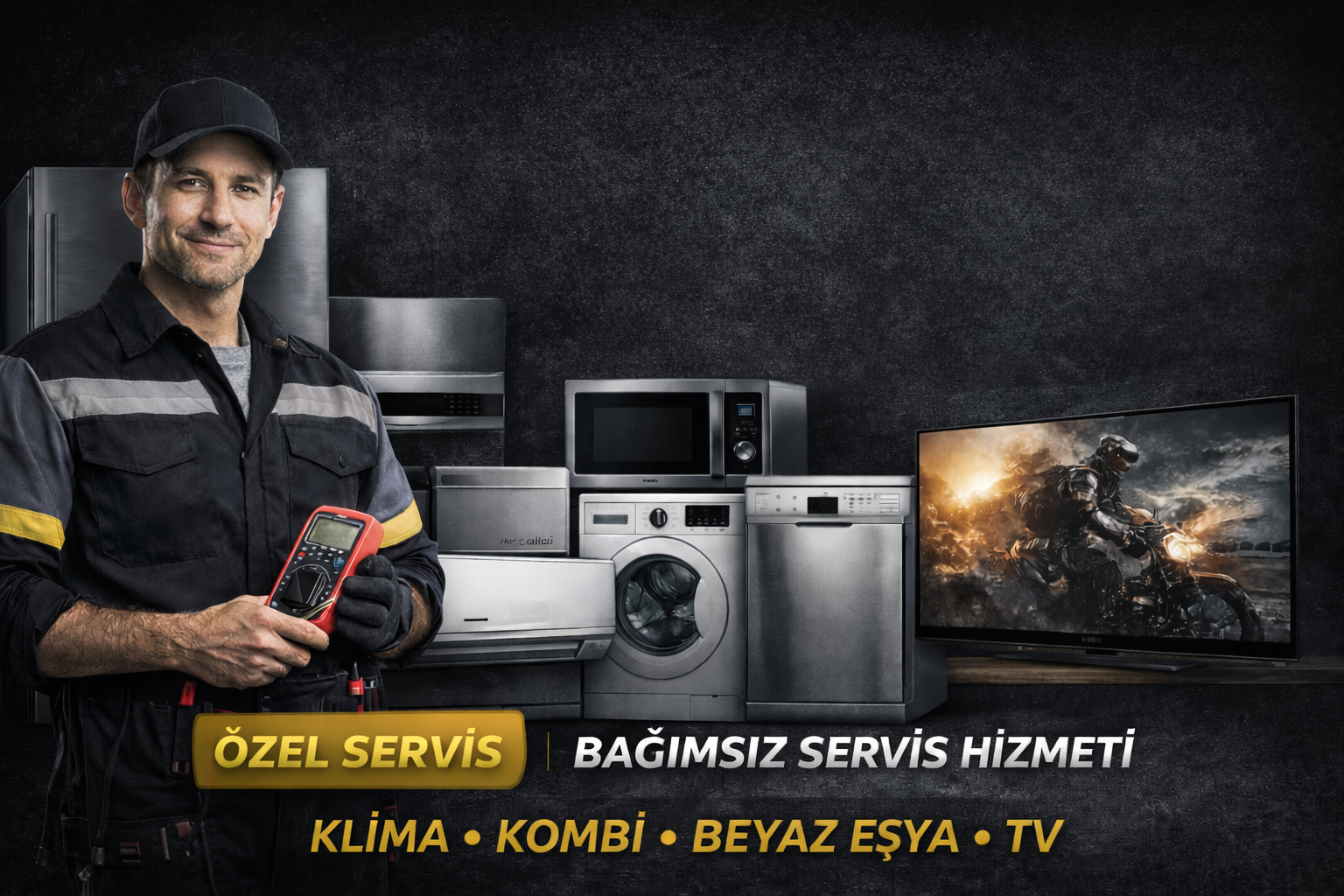  Aksu Televizyon Servisi